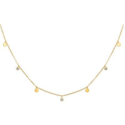 Caï Kette 358250307-45-1 925er Silber Caï Kette 358250307-45-1 925er Silber