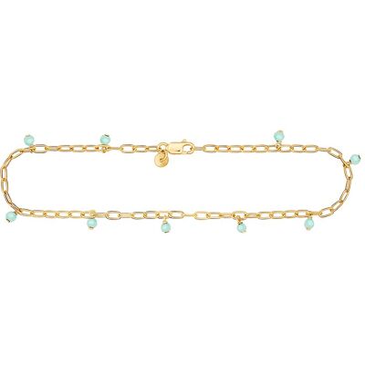 Caï Fußkette 274200008-25 925er Silber Caï Fußkette 274200008-25 925er Silber