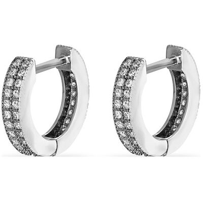 FAVS Creolen 88384962 925er Silber FAVS Creolen 88384962 925er Silber