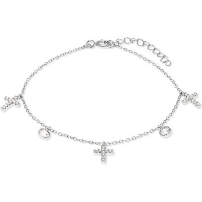 FAVS Armband 88385811 925er Silber FAVS Armband 88385811 925er Silber