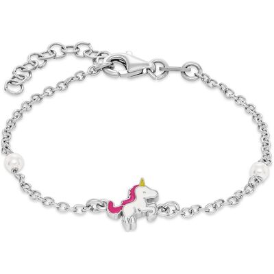 FAVS Little Friends Armband 88386736 925er Silber FAVS Little Friends Armband 88386736 925er Silber
