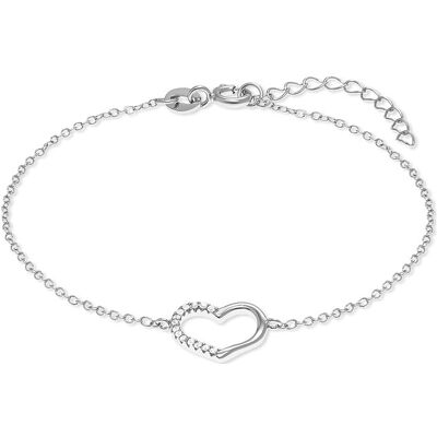 FAVS Armband 88386761 925er Silber FAVS Armband 88386761 925er Silber
