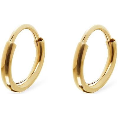 FAVS Creolen 88403606 375er Gelbgold FAVS Creolen 88403606 375er Gelbgold