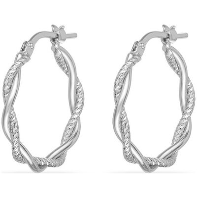 FAVS Creolen 88404611 925er Silber FAVS Creolen 88404611 925er Silber