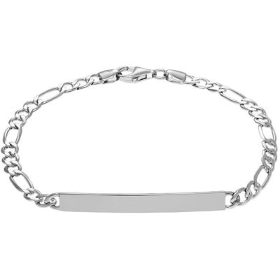 Valeria I.D.-Armband 88404891 925er Silber Valeria I.D.-Armband 88404891 925er Silber