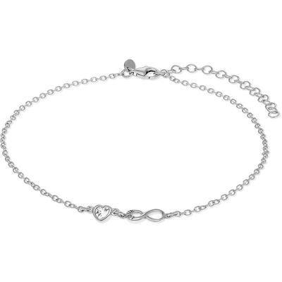 FAVS Fußkette 88405013 925er Silber FAVS Fußkette 88405013 925er Silber