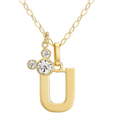 Disney Kinderkette Mickey Mouse C400340ZWLL-U Disney Kinderkette Mickey Mouse C400340ZWLL-U