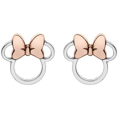 Disney Kinderohrring Minnie Mouse ES00004TL.CS 925er Silber Disney Kinderohrring Minnie Mouse ES00004TL.CS 925er Silber