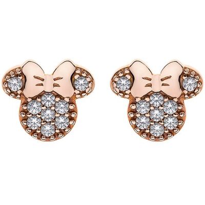 Disney Ohrstecker Minnie Mouse ES00012PZWL.CS 925er Silber Disney Ohrstecker Minnie Mouse ES00012PZWL.CS 925er Silber