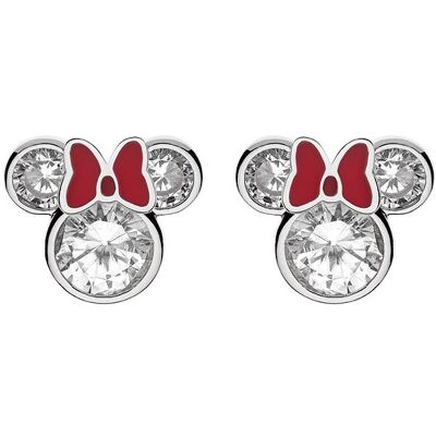 Disney Kinderohrring Minnie Mouse ES00014RZWL.CS 925er Silber Disney Kinderohrring Minnie Mouse ES00014RZWL.CS 925er Silber
