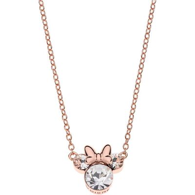 Disney Kinderkette Minnie Mouse NS00003PRWL-157C 925er Silber Disney Kinderkette Minnie Mouse NS00003PRWL-157C 925er Silber