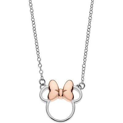 Disney Kinderkette Minnie Mouse NS00001TL-157.CS 925er Silber Disney Kinderkette Minnie Mouse NS00001TL-157.CS 925er Silber