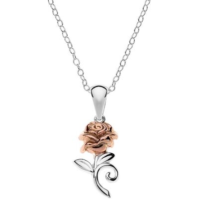 Disney Kinderkette Disney Princess C902727TL-P 925er Silber Disney Kinderkette Disney Princess C902727TL-P 925er Silber