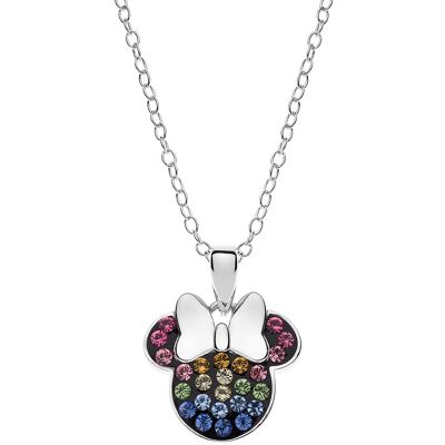 Disney Kinderkette Minnie Mouse CS00002SRML-P.CS 925er Silber Disney Kinderkette Minnie Mouse CS00002SRML-P.CS 925er Silber