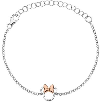 Disney Armband Minnie Mouse BS00027SRML 925er Silber Disney Armband Minnie Mouse BS00027SRML 925er Silber