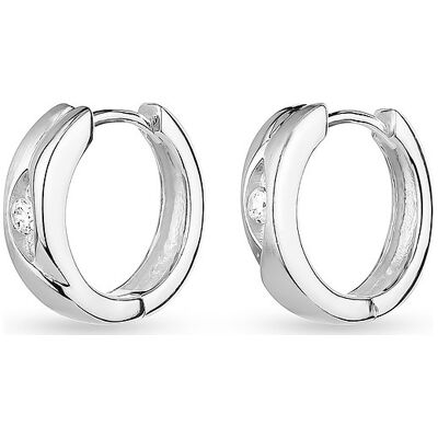 FAVS Creolen 88426282 925er Silber FAVS Creolen 88426282 925er Silber
