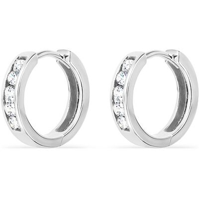 FAVS Creolen 88426304 925er Silber FAVS Creolen 88426304 925er Silber