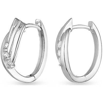 FAVS Creolen 88426533 925er Silber FAVS Creolen 88426533 925er Silber