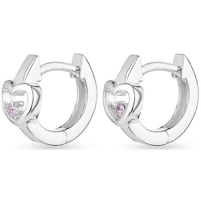 FAVS Little Friends Creolen 88428561 925er Silber FAVS Little Friends Creolen 88428561 925er Silber