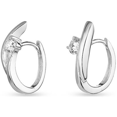 FAVS Creolen 88432304 925er Silber FAVS Creolen 88432304 925er Silber
