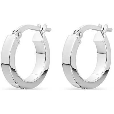FAVS Creolen 88433131 925er Silber FAVS Creolen 88433131 925er Silber