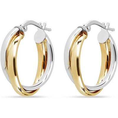 FAVS Creolen 88433564 925er Silber, 925er Silber FAVS Creolen 88433564 925er Silber, 925er Silber