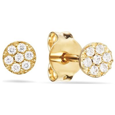 FAVS Ohrstecker 88440846 375er Gelbgold FAVS Ohrstecker 88440846 375er Gelbgold