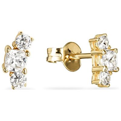 FAVS Ohrstecker 88441133 375er Gelbgold FAVS Ohrstecker 88441133 375er Gelbgold