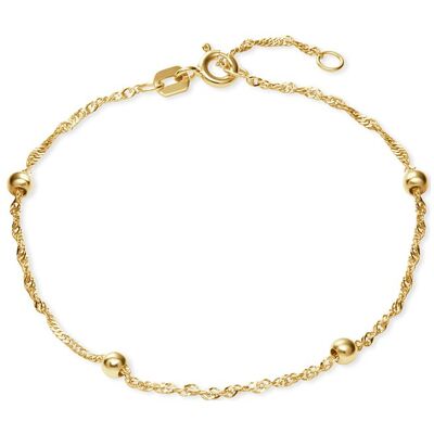 FAVS Armband 88443101 375er Gelbgold FAVS Armband 88443101 375er Gelbgold