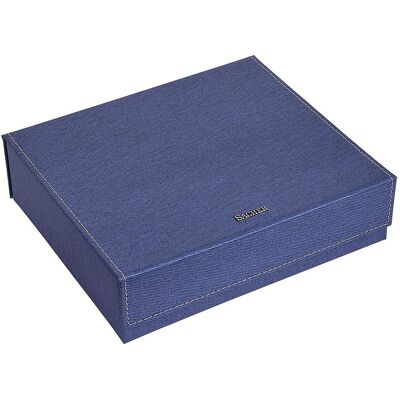 Sacher Schmuckkoffer Denim N3.517.231021 Sacher Schmuckkoffer Denim N3.517.231021