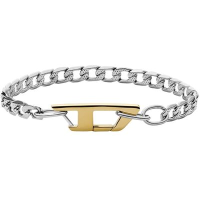 Diesel Armband DX1338040 Edelstahl Diesel Armband DX1338040 Edelstahl