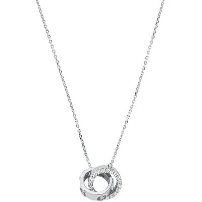 Michael Kors Kette Kors Mk MKC1554AN040 925er Silber Michael Kors Kette Kors Mk MKC1554AN040 925er Silber
