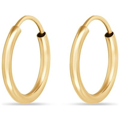 FAVS Creolen 88466403 375er Gelbgold FAVS Creolen 88466403 375er Gelbgold
