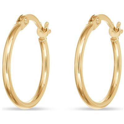 FAVS Creolen 88466462 375er Gelbgold FAVS Creolen 88466462 375er Gelbgold