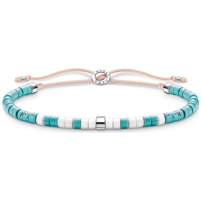 Thomas Sabo Armband Charming A2062-058-7-L20V 925er Silber Thomas Sabo Armband Charming A2062-058-7-L20V 925er Silber