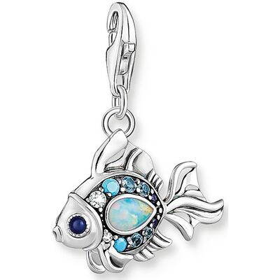 Thomas Sabo Charm Sterling Silver 1884-945-7 Thomas Sabo Charm Sterling Silver 1884-945-7