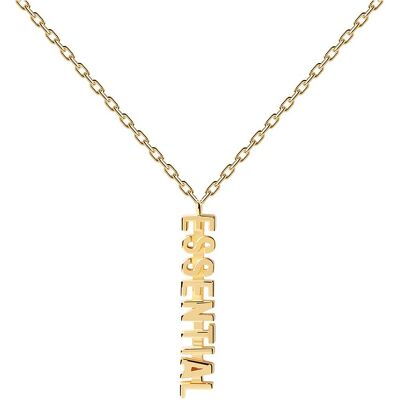 PdPaola Kette Super Future CO01-414-U 925er Silber PdPaola Kette Super Future CO01-414-U 925er Silber
