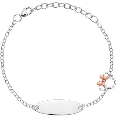 Disney Armband Minnie Mouse BS00032TL-47 925er Silber Disney Armband Minnie Mouse BS00032TL-47 925er Silber
