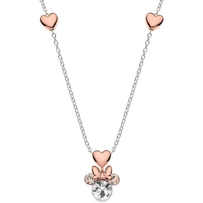 Disney Kinderkette Minnie Mouse NS00016TRWL-157 925er Silber Disney Kinderkette Minnie Mouse NS00016TRWL-157 925er Silber
