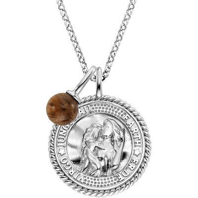 Engelsrufer Kette ERN-VIRGO-TE-ZI 925er Silber Engelsrufer Kette ERN-VIRGO-TE-ZI 925er Silber