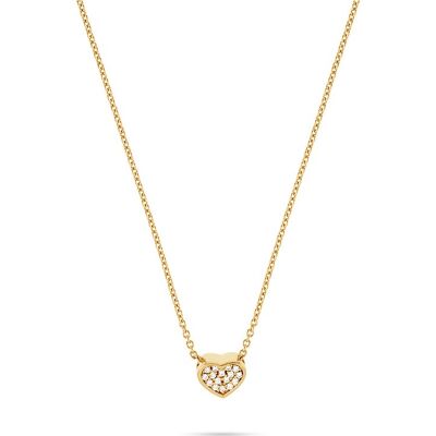 JETTE Kette LOVED 88494385 925er Silber JETTE Kette LOVED 88494385 925er Silber