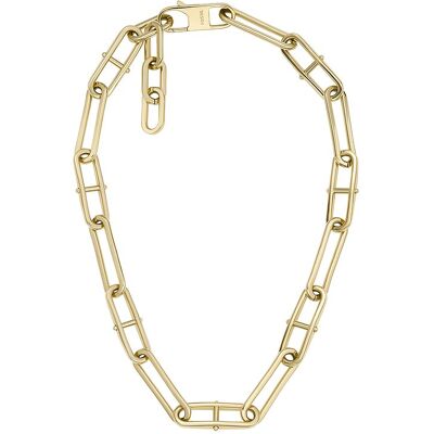 Fossil Kette Heritage JF04102710 Edelstahl Fossil Kette Heritage JF04102710 Edelstahl
