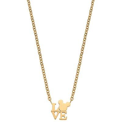 Disney Kette N600580YL-B Edelstahl Disney Kette N600580YL-B Edelstahl