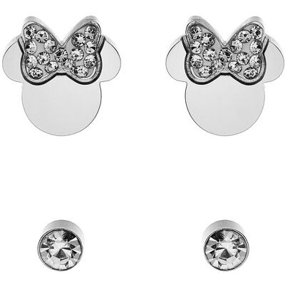 Disney Kinderohrring S600149RWL-B.CS Edelstahl Disney Kinderohrring S600149RWL-B.CS Edelstahl