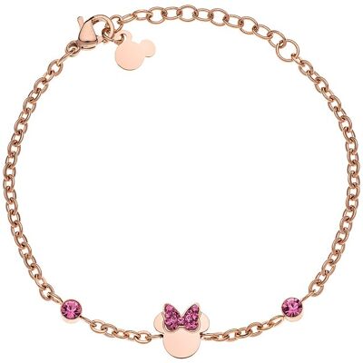 Disney Armband B600588PRPL-B Edelstahl Disney Armband B600588PRPL-B Edelstahl