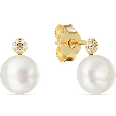 Valeria Ohrstecker 88562135 375er Gelbgold Valeria Ohrstecker 88562135 375er Gelbgold