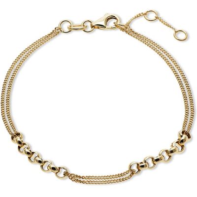 Valeria Armband 88569431 585er Gelbgold Valeria Armband 88569431 585er Gelbgold