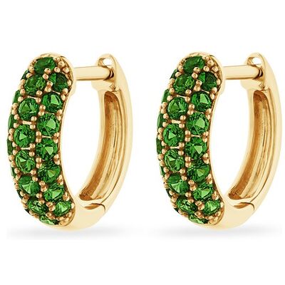 GUIA Creolen 88571223 585er Gelbgold GUIA Creolen 88571223 585er Gelbgold