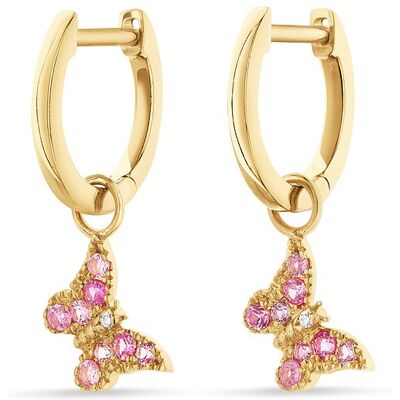 GUIA Creolen 88594959 585er Gelbgold GUIA Creolen 88594959 585er Gelbgold
