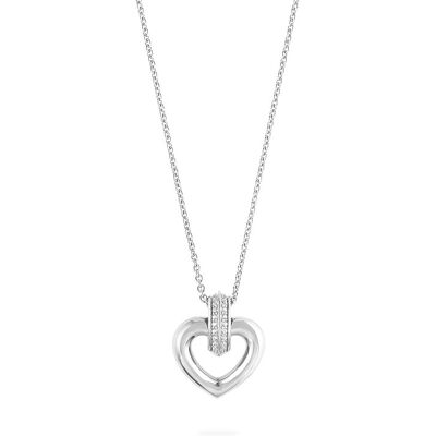 JETTE Kette STRONG HEART 88601866 925er Silber JETTE Kette STRONG HEART 88601866 925er Silber